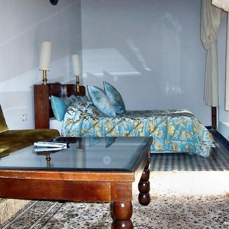 Riad Noujoum Medina Fez Buitenkant foto